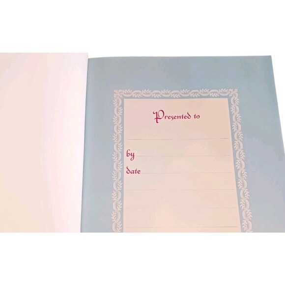 Holy Bible Home Health Education Service King James Version 1976 3D Hardcover - Picture 5 of 8